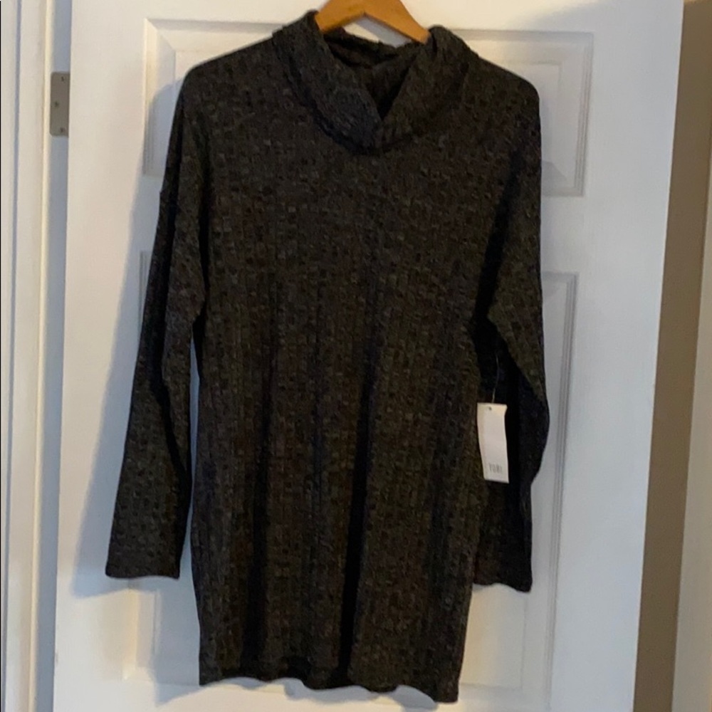 Tobi sweater dress